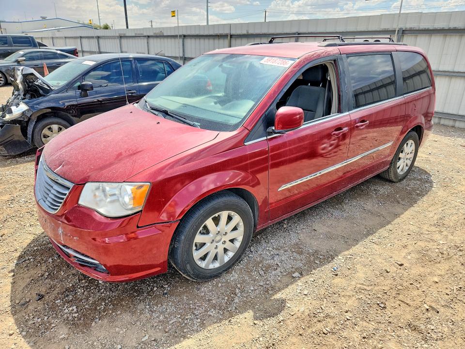 2014 CHRYSLER TOWN AND COUNTRY