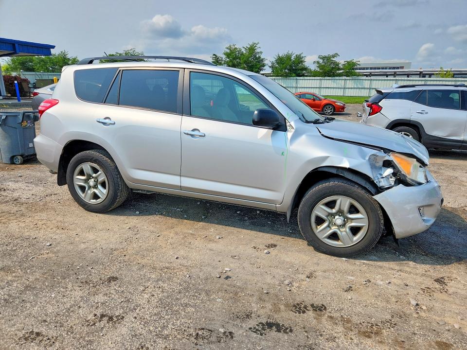 Photo 4 from auction – 2011 TOYOTA RAV4 with VIN 2T3BF4DV6BW163190
