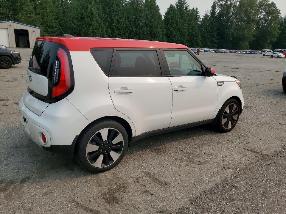 Photo 3 from auction – 2017 KIA SOUL with VIN KNDJP3A54H7440544