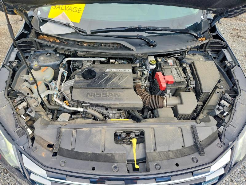 Photo 11 from auction – 2025 NISSAN ROGUE with VIN 5N1BT3BB9SC812166