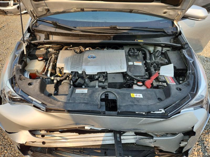 Photo 12 from auction – 2016 TOYOTA PRIUS with VIN JTDKARFU7G3016578