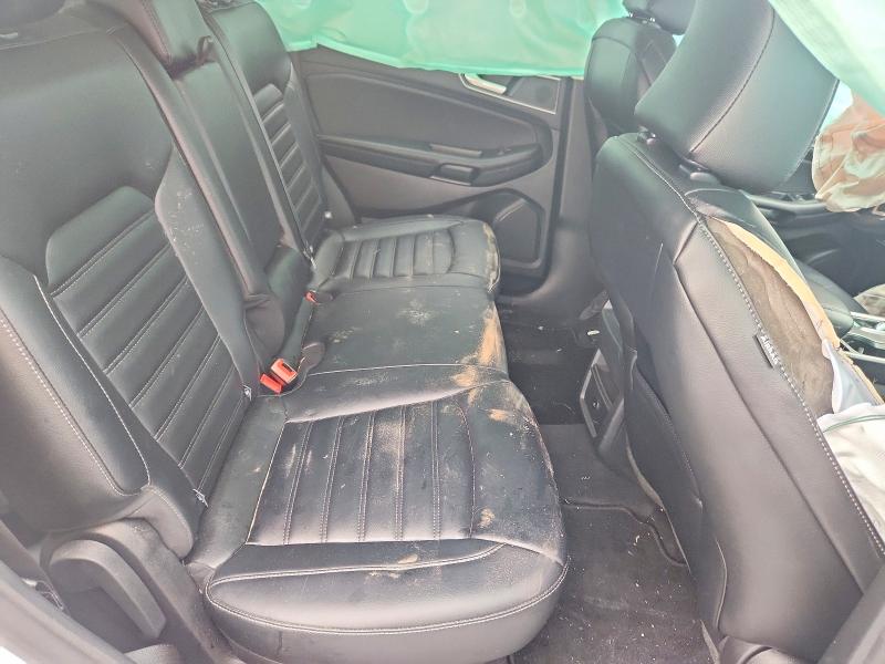 Photo 11 from auction – 2024 FORD EDGE with VIN 2FMPK4J95RBA01620