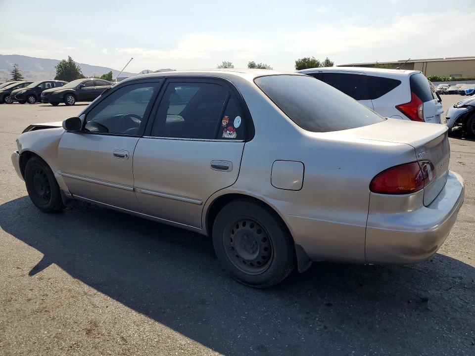 Photo 2 from auction – 1998 TOYOTA COROLLA with VIN 1NXBR18E1WZ071094