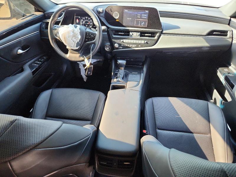 Photo 8 from auction – 2022 LEXUS ES 350 with VIN 58ACZ1B10NU124353
