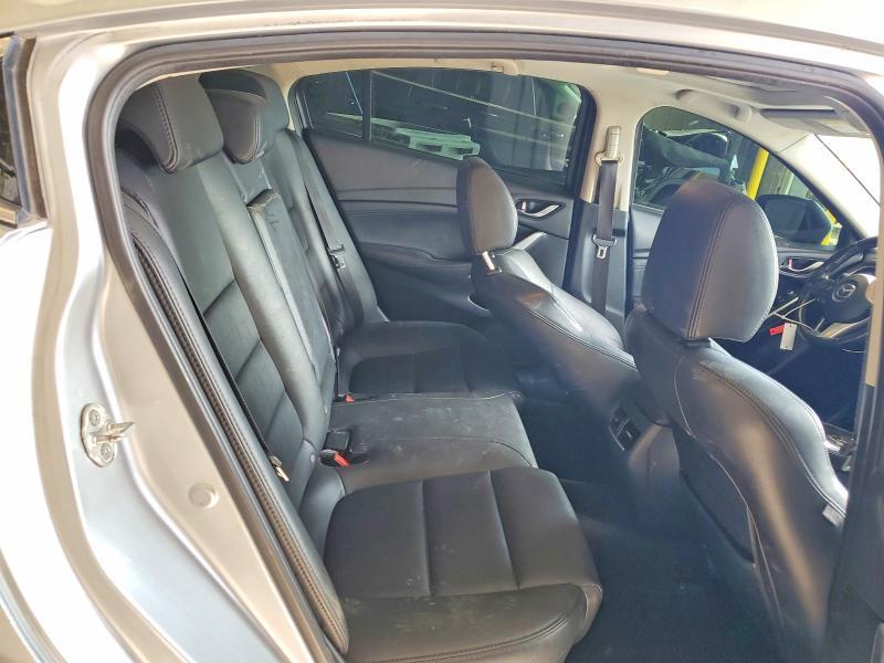 Photo 10 from auction – 2016 MAZDA 6 with VIN JM1GJ1V54G1463687