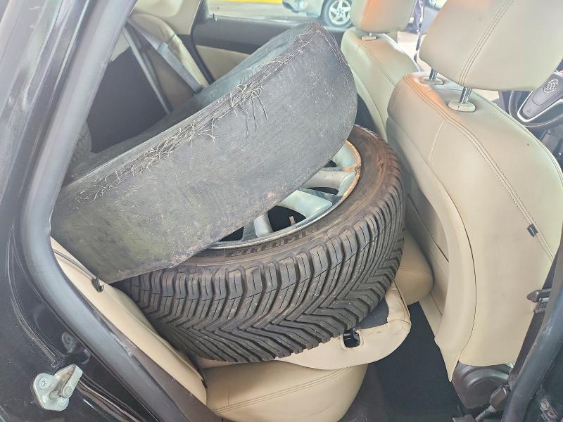 Photo 10 from auction – 2012 BUICK VERANO with VIN 1G4PR5SK0C4165202
