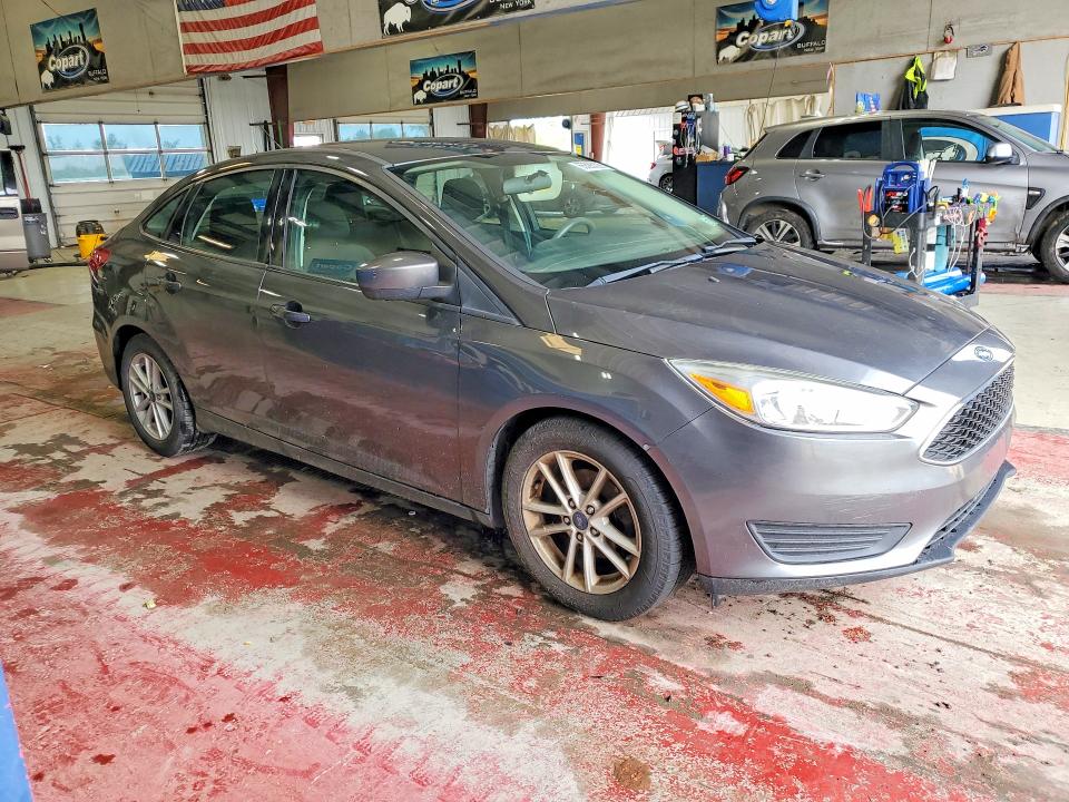 Photo 4 from auction – 2018 FORD FOCUS with VIN 1FADP3F26JL315981