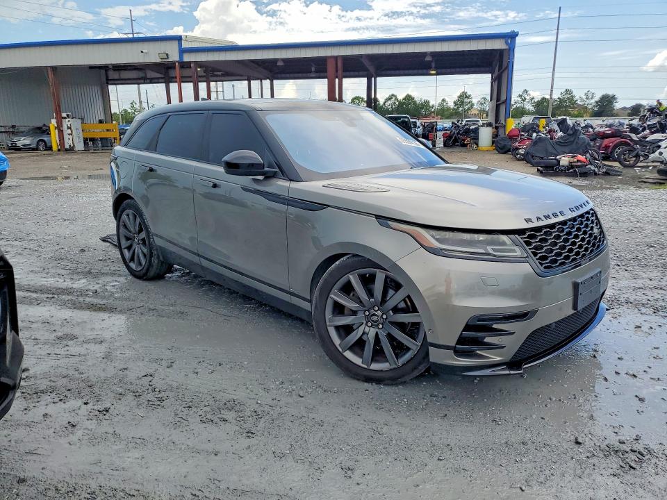 Photo 4 from auction – 2018 LAND ROVER RANGE ROVER VELAR with VIN SALYL2RV3JA745897