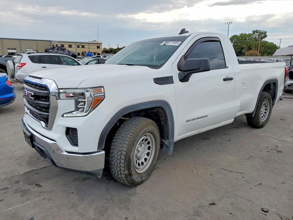 2021 GMC SIERRA - Търг №66577046