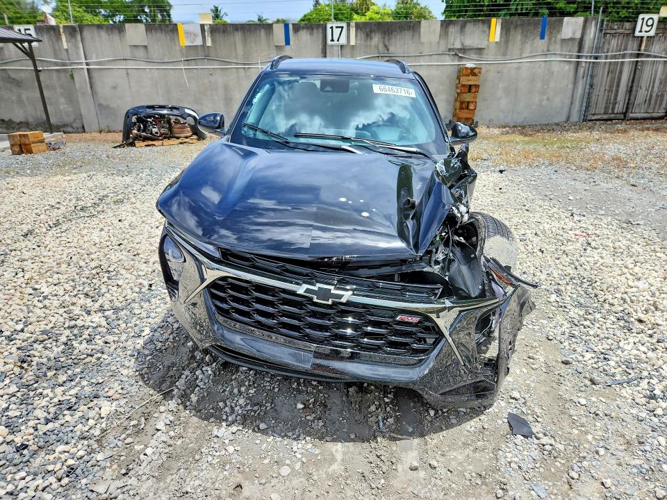 Снимка 5 от търг – 2026 CHEVROLET TRAX с VIN KL77LJEP9TC156006