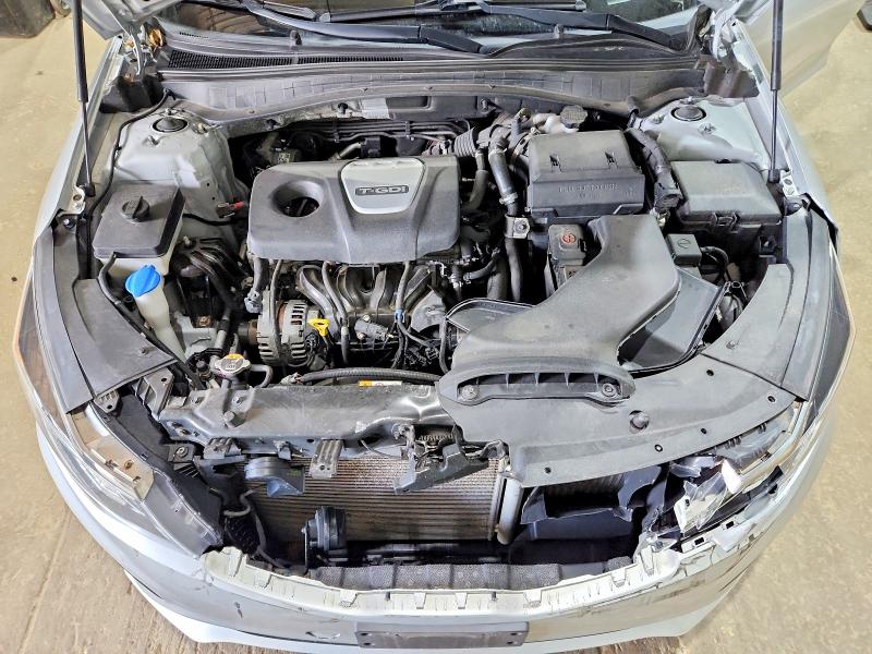 Foto 11 de la subasta – 2019 KIA OPTIMA con VIN 5XXGU4L16KG296058