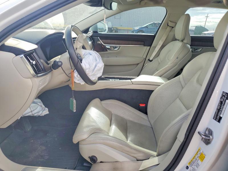 Photo 7 from auction – 2021 VOLVO S90 with VIN LVYA22MLXMP220153