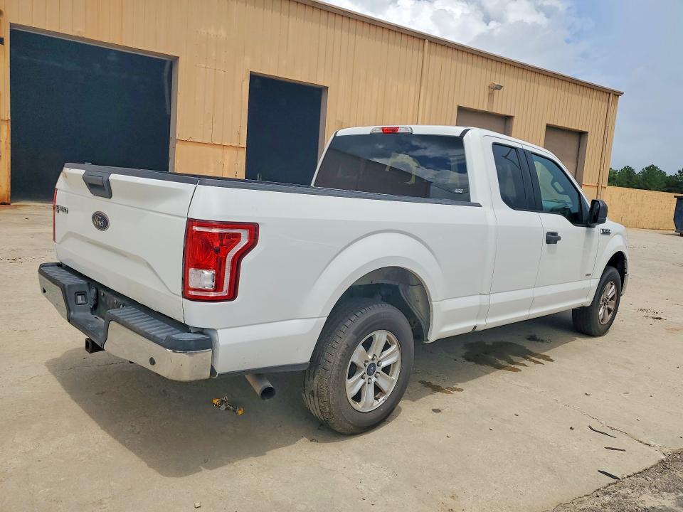 Photo 3 from auction – 2015 FORD F150 with VIN 1FTEX1CG9FFB34575