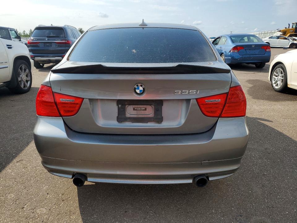 Photo 6 from auction – 2011 BMW 335 with VIN WBAPL5C57BA920728