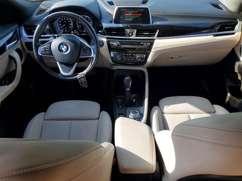 Photo 8 from auction – 2019 BMW X2 with VIN WBXYJ5C59K5N49743