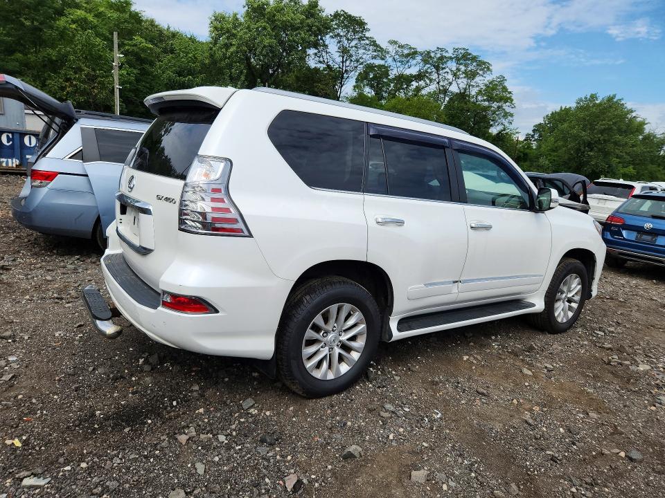 Снимка 3 от търг – 2019 LEXUS GX с VIN JTJBM7FX5K5236446
