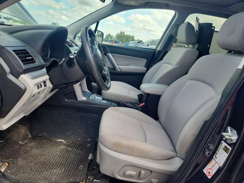 Photo 7 from auction – 2014 SUBARU FORESTER with VIN JF2SJADCXEH517123