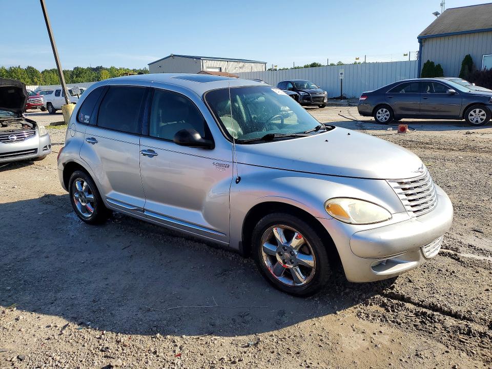 Photo 4 from auction – 2004 CHRYSLER PT CRUISER with VIN 3C8FY68874T248642