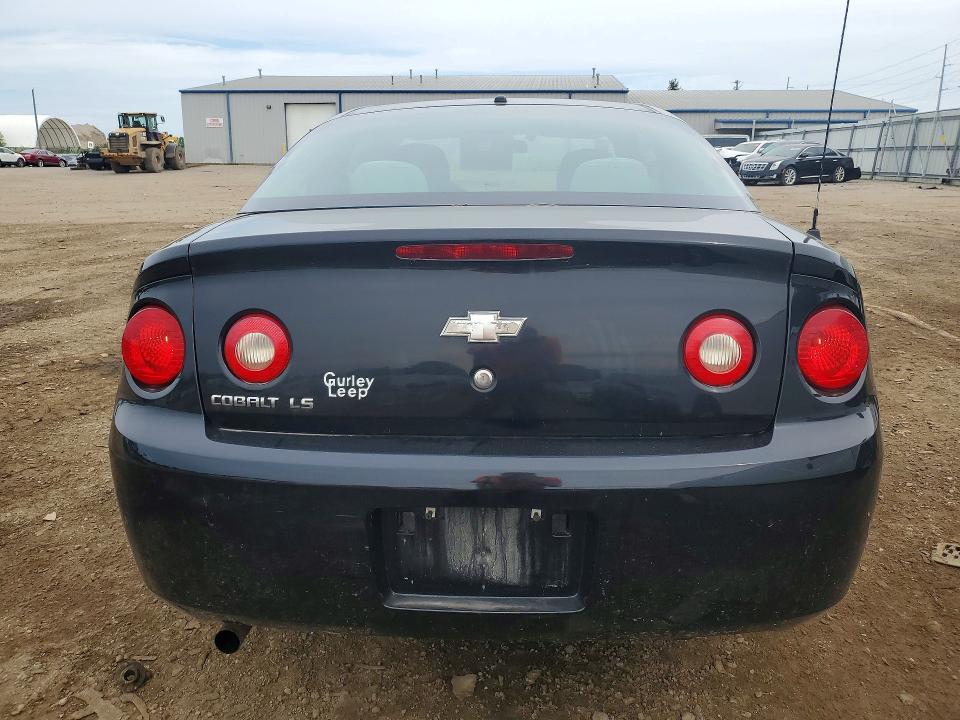 Photo 6 from auction – 2008 CHEVROLET COBALT with VIN 1G1AK18F187337320