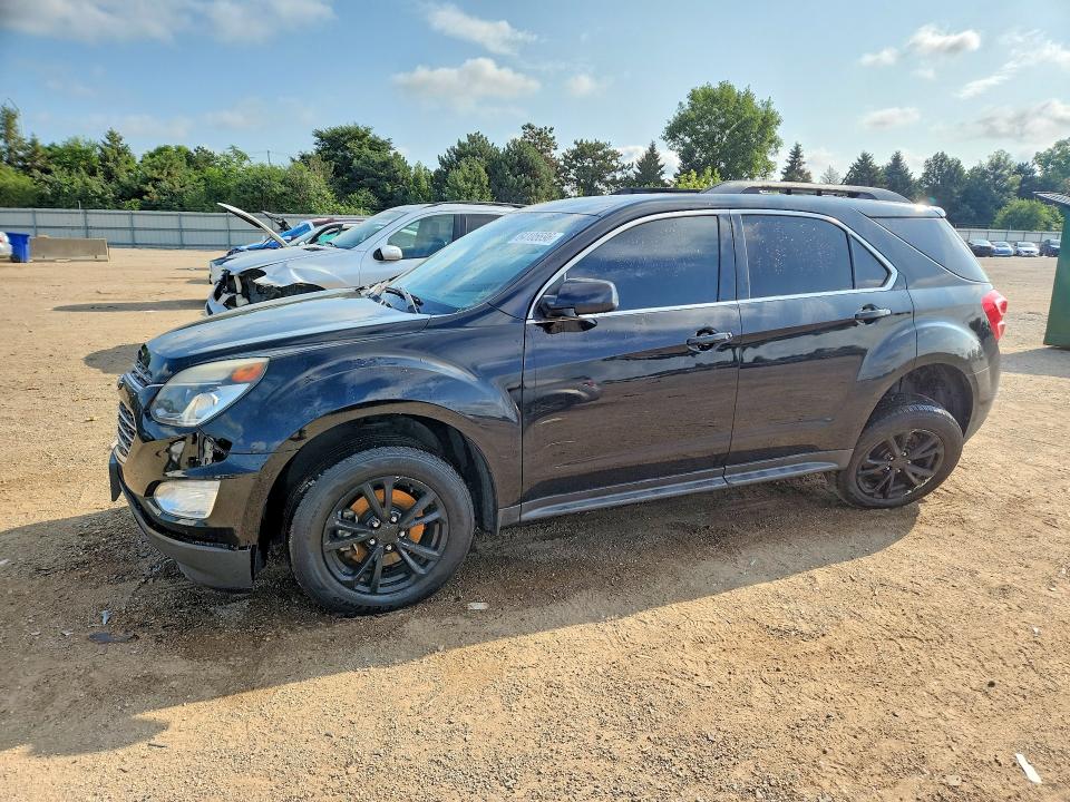 Zdjęcie 1 z aukcji – 2016 CHEVROLET EQUINOX z VIN 2GNALCEK3G6155738