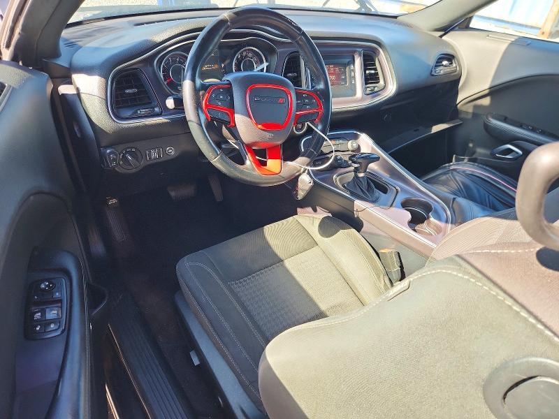 Photo 8 from auction – 2016 DODGE CHALLENGER with VIN 2C3CDZAG7GH184090