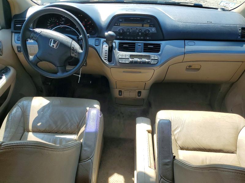 Photo 8 from auction – 2005 HONDA ODYSSEY with VIN 5FNRL38655B012260