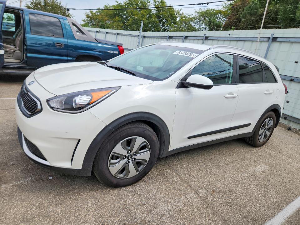 2019 KIA NIRO - Търг №67353296