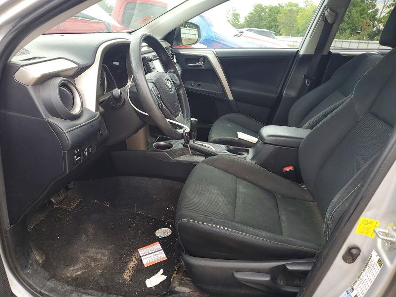 Photo 7 from auction – 2015 TOYOTA RAV4 with VIN 2T3RFREV2FW265425
