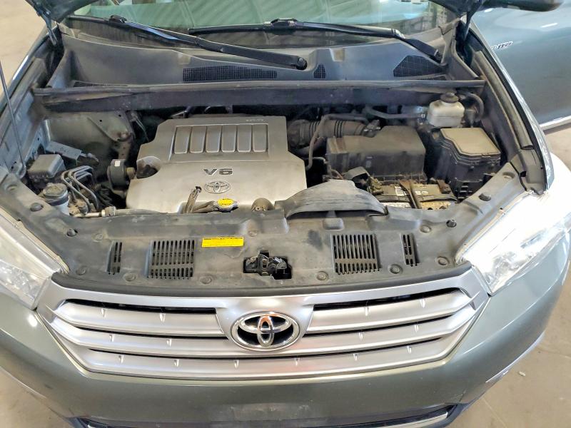 Photo 12 from auction – 2013 TOYOTA HIGHLANDER with VIN 5TDDK3EH0DS217224