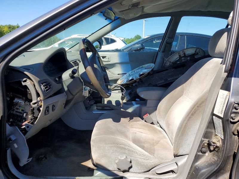 Photo 7 from auction – 2003 MITSUBISHI GALANT with VIN 4A3AA46G13E218241