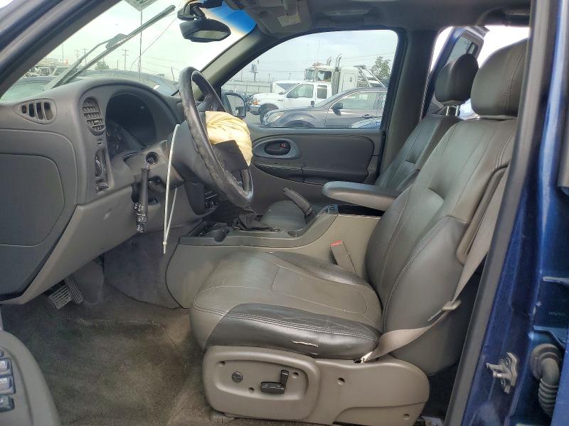 Photo 7 from auction – 2003 CHEVROLET TRAILBLAZER with VIN 1GNDT13S032283978