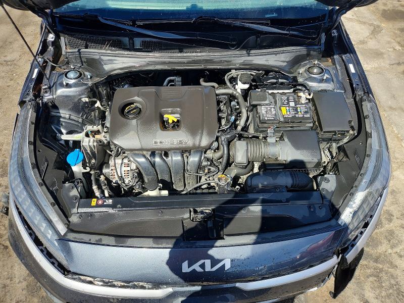 Photo 11 from auction – 2023 KIA FORTE with VIN 3KPF24AD5PE633494