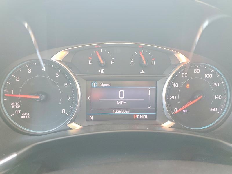 Photo 9 from auction – 2022 CHEVROLET EQUINOX with VIN 3GNAXKEV2NS200076