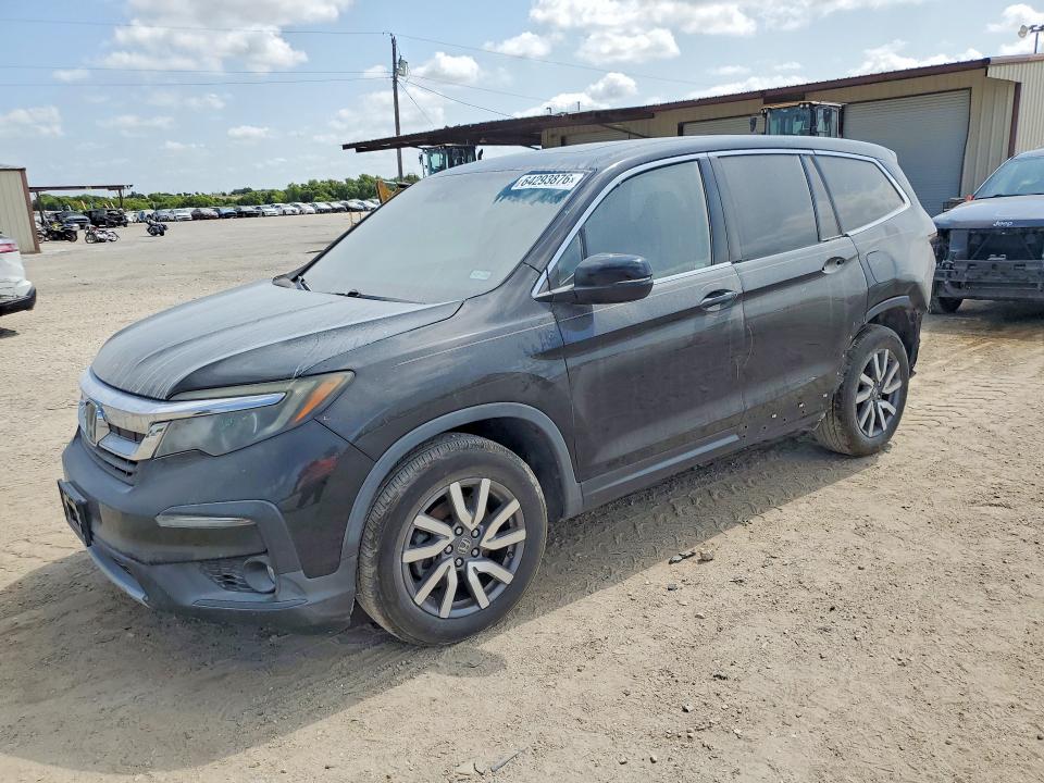 2019 HONDA PILOT