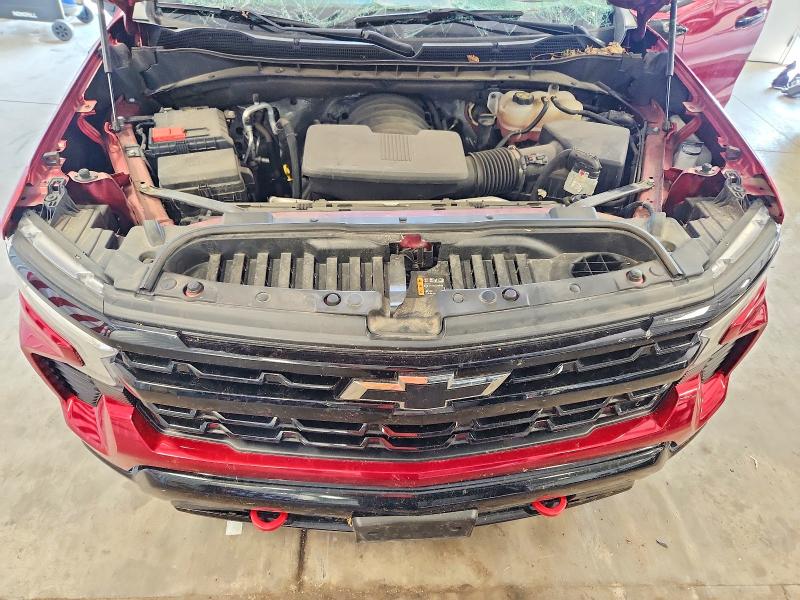 Photo 11 from auction – 2023 CHEVROLET SILVERADO with VIN 3GCUDFEL5PG325907