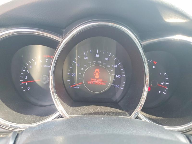 Photo 9 from auction – 2012 KIA OPTIMA with VIN 5XXGM4A72CG069152
