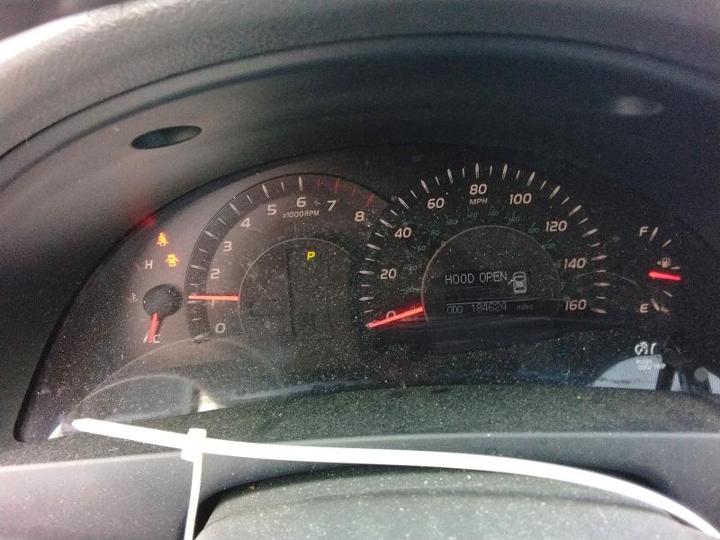 Photo 9 from auction – 2007 TOYOTA CAMRY with VIN JTNBK46K573018808