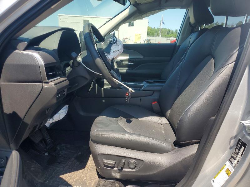 Photo 7 from auction – 2026 TOYOTA GRAND HIGHLANDER with VIN 5TDACAB52TS073401