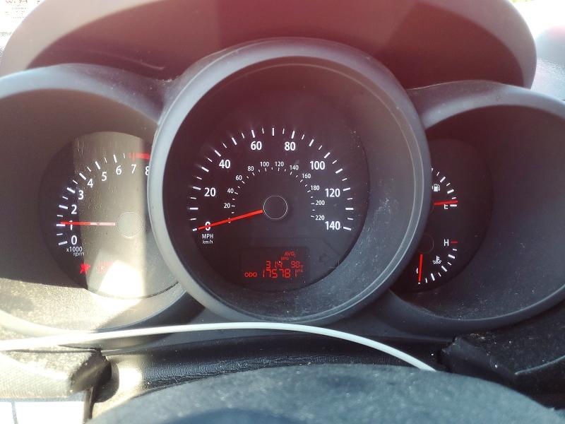 Photo 9 from auction – 2013 KIA SOUL with VIN KNDJT2A51D7574265