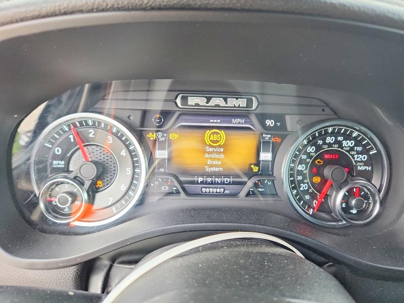 Снимка 9 от търг – 2024 RAM 1500 с VIN 1C6RREJT5RN219983