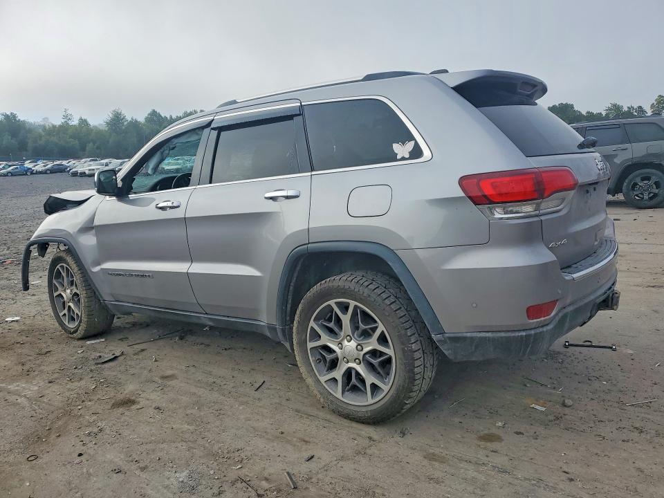 Снимка 2 от търг – 2020 JEEP GRAND CHEROKEE с VIN 1C4RJFBG9LC338727