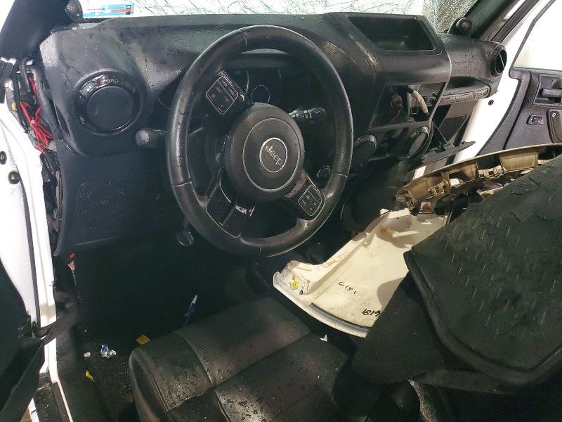 Photo 8 from auction – 2012 JEEP WRANGLER UNLIMITED with VIN 1C4BJWEGXCL271343