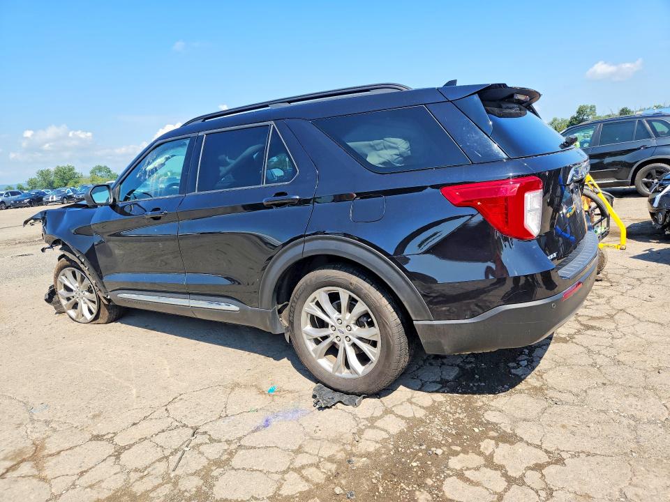 Zdjęcie 2 z aukcji – 2020 FORD EXPLORER z VIN 1FMSK8DH6LGA33075