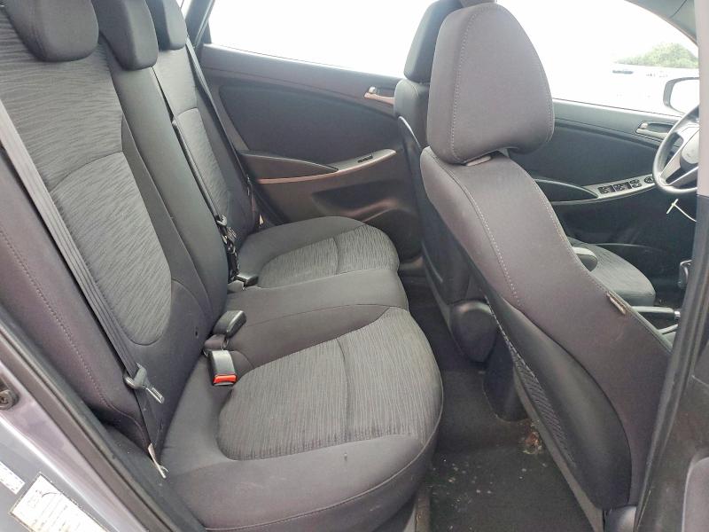 Photo 10 from auction – 2017 HYUNDAI ACCENT with VIN KMHCT5AE0HU317076
