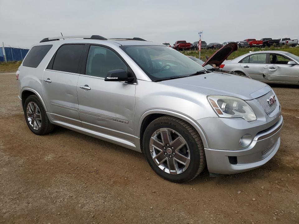Photo 4 from auction – 2012 GMC ACADIA with VIN 1GKKVTEDXCJ208011