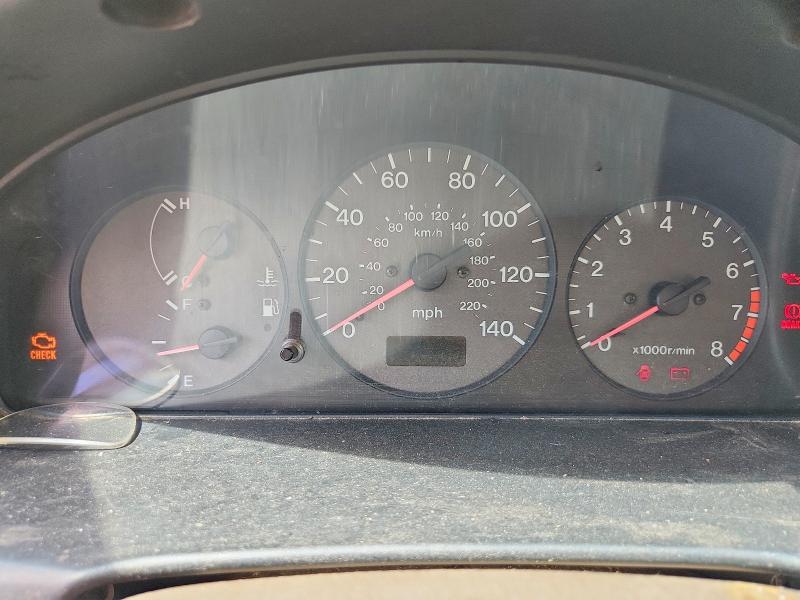 Photo 9 from auction – 1999 MAZDA PROTEGE with VIN JM1BJ2226X0169062