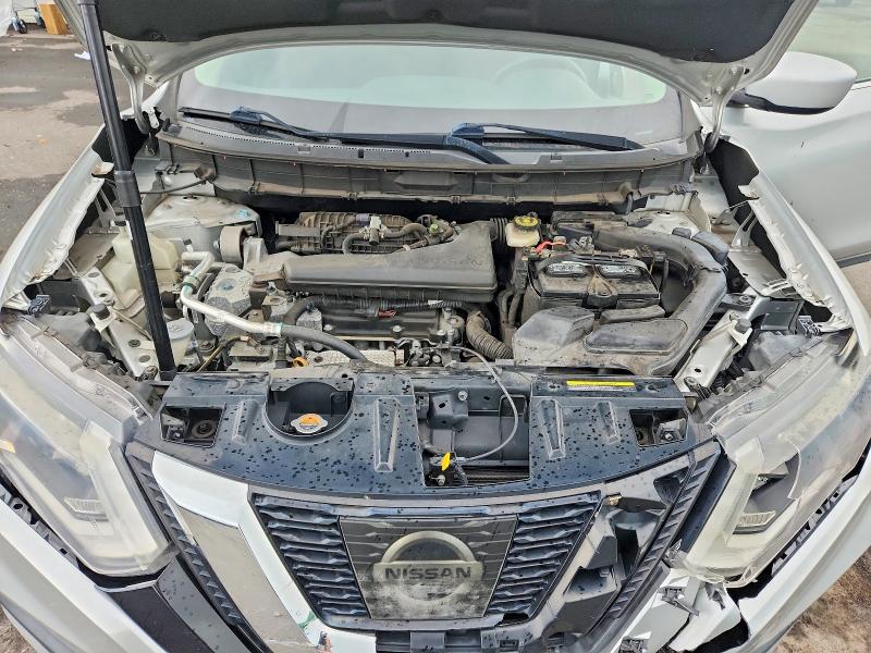 Photo 11 from auction – 2017 NISSAN ROGUE with VIN KNMAT2MV8HP589363