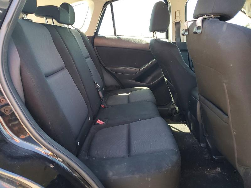 Photo 10 from auction – 2015 MAZDA CX-5 with VIN JM3KE2BE0F0545081