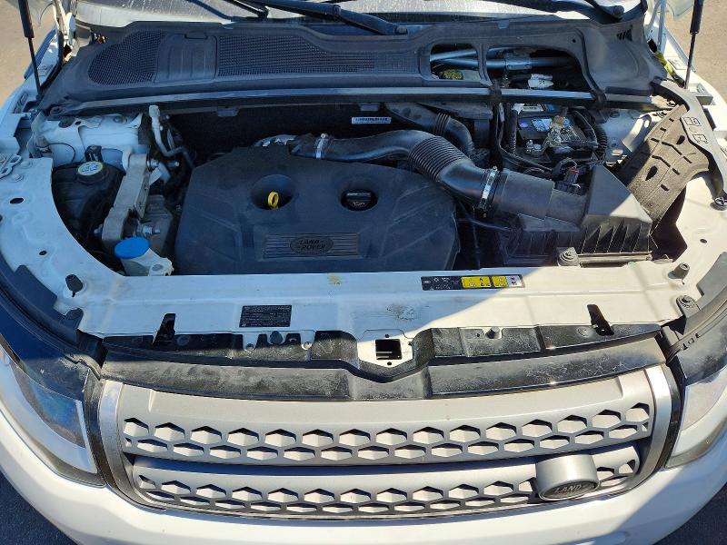 Photo 12 from auction – 2017 LAND ROVER RANGE ROVER EVOQUE with VIN SALVP2BG3HH252063