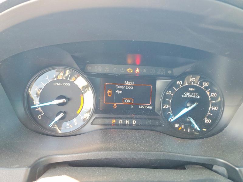 Photo 9 from auction – 2016 FORD EXPLORER with VIN 1FM5K8ARXGGA72008